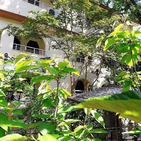Kromer Garden Hotel Antalya Buitenkant foto