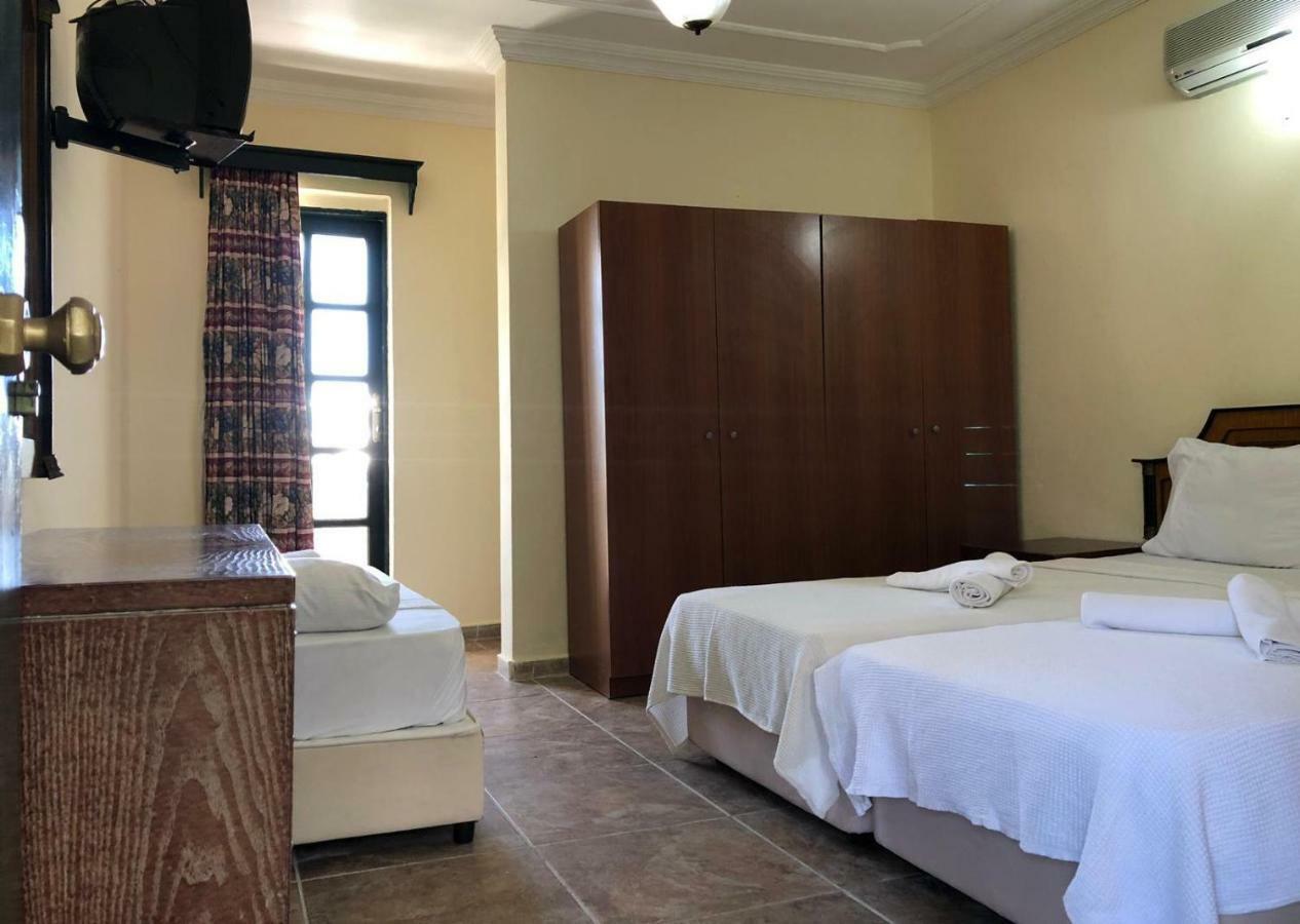 Kromer Garden Hotel Antalya Buitenkant foto
