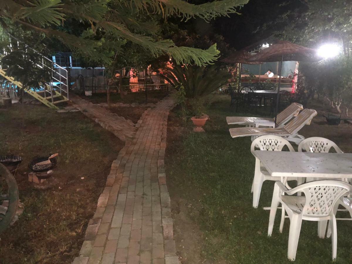 Kromer Garden Hotel Antalya Buitenkant foto