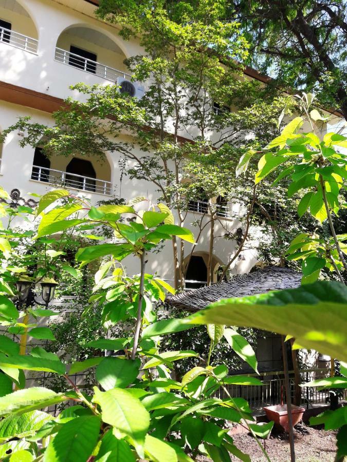 Kromer Garden Hotel Antalya Buitenkant foto