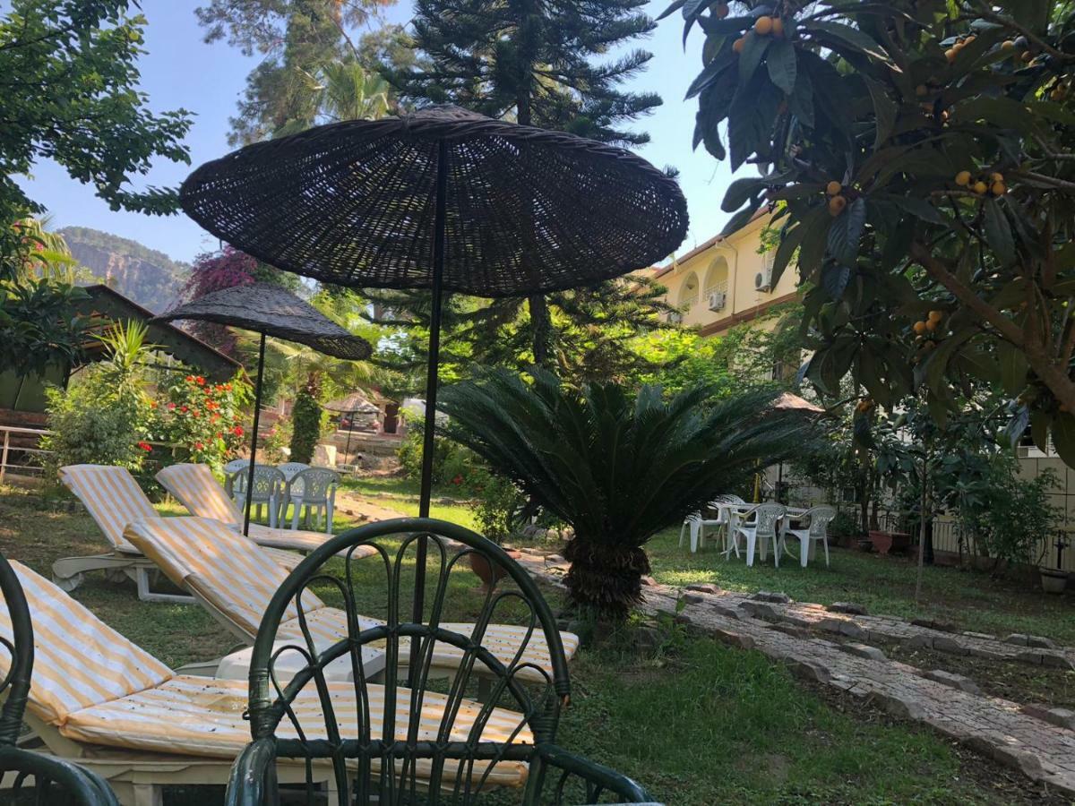 Kromer Garden Hotel Antalya Buitenkant foto