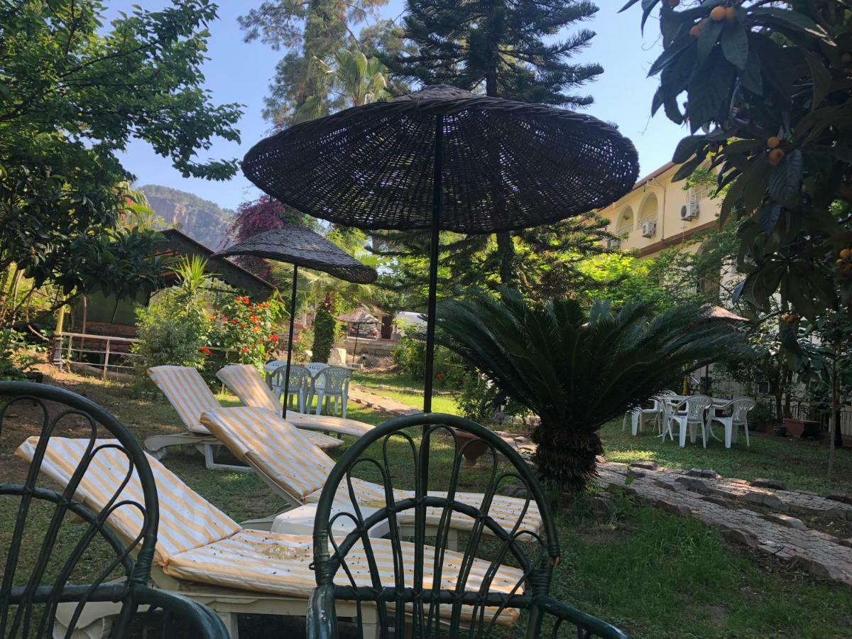 Kromer Garden Hotel Antalya Buitenkant foto
